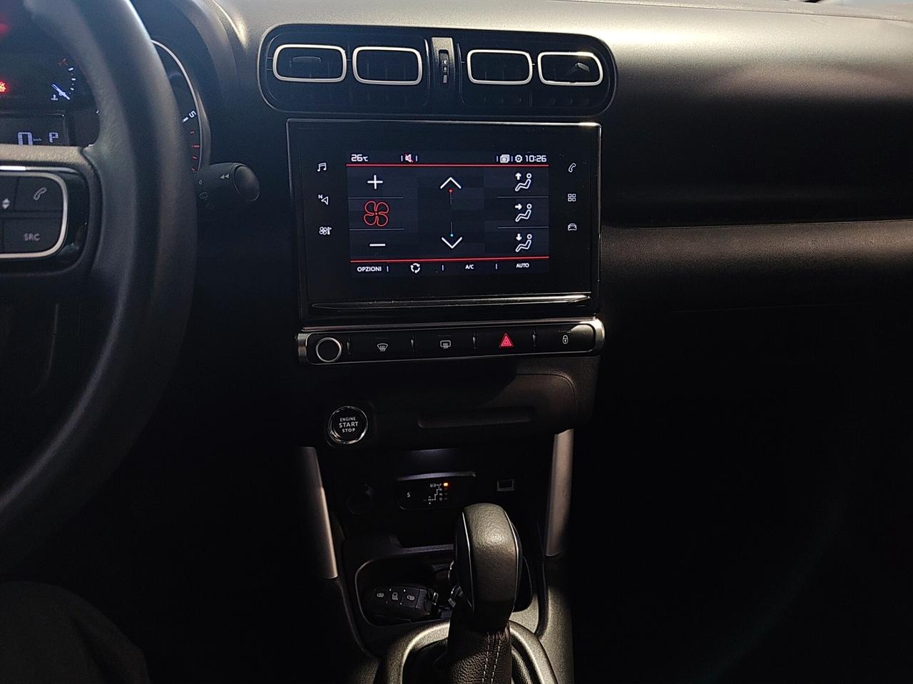 Citroen C3 Aircross C3 Aircross PureTech 130CV S&S EAT6 Shine