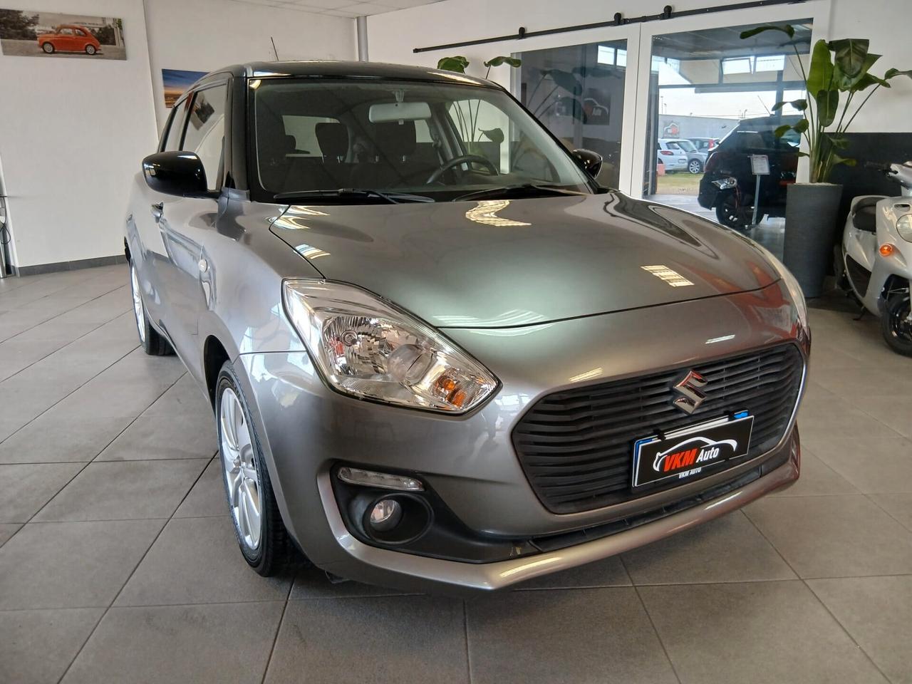 Suzuki Swift 1.2 Hybrid 90CV UNICO PROPRIETARIO