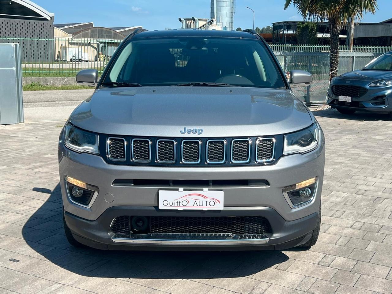 Jeep Compass 2.0 Multijet II aut. 4WD Limited