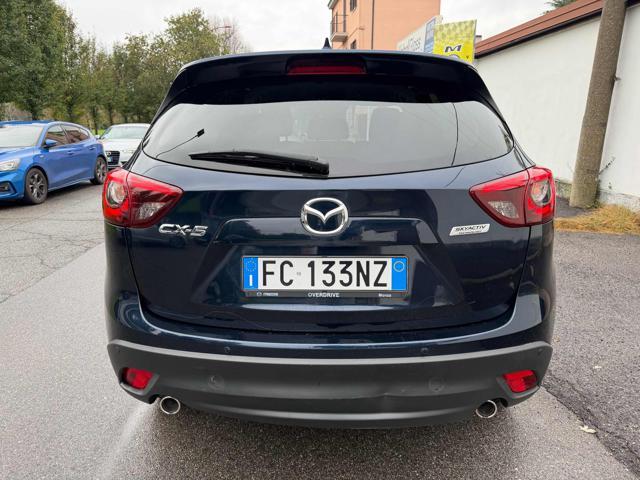 MAZDA CX-5 2.2L Skyactiv-D 150CV 2WD Exceed