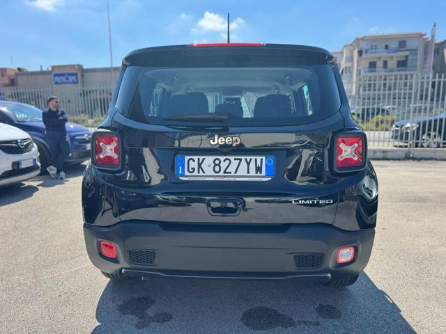 JEEP Renegade 1.6 Mjt 130 CV Limited 90MILA KM