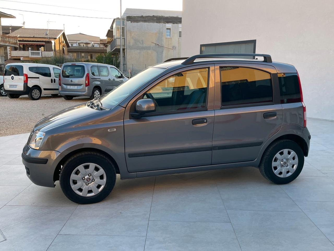 Fiat Panda 1.2 Dynamic