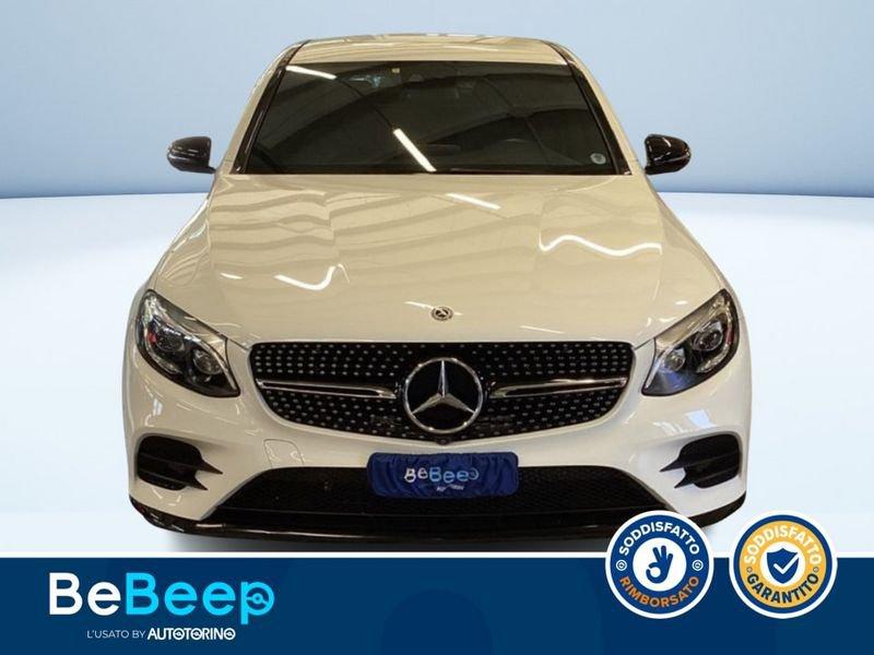 Mercedes-Benz GLC Coupé GLC COUPE 350E PREMIUM 4MATIC AUTO