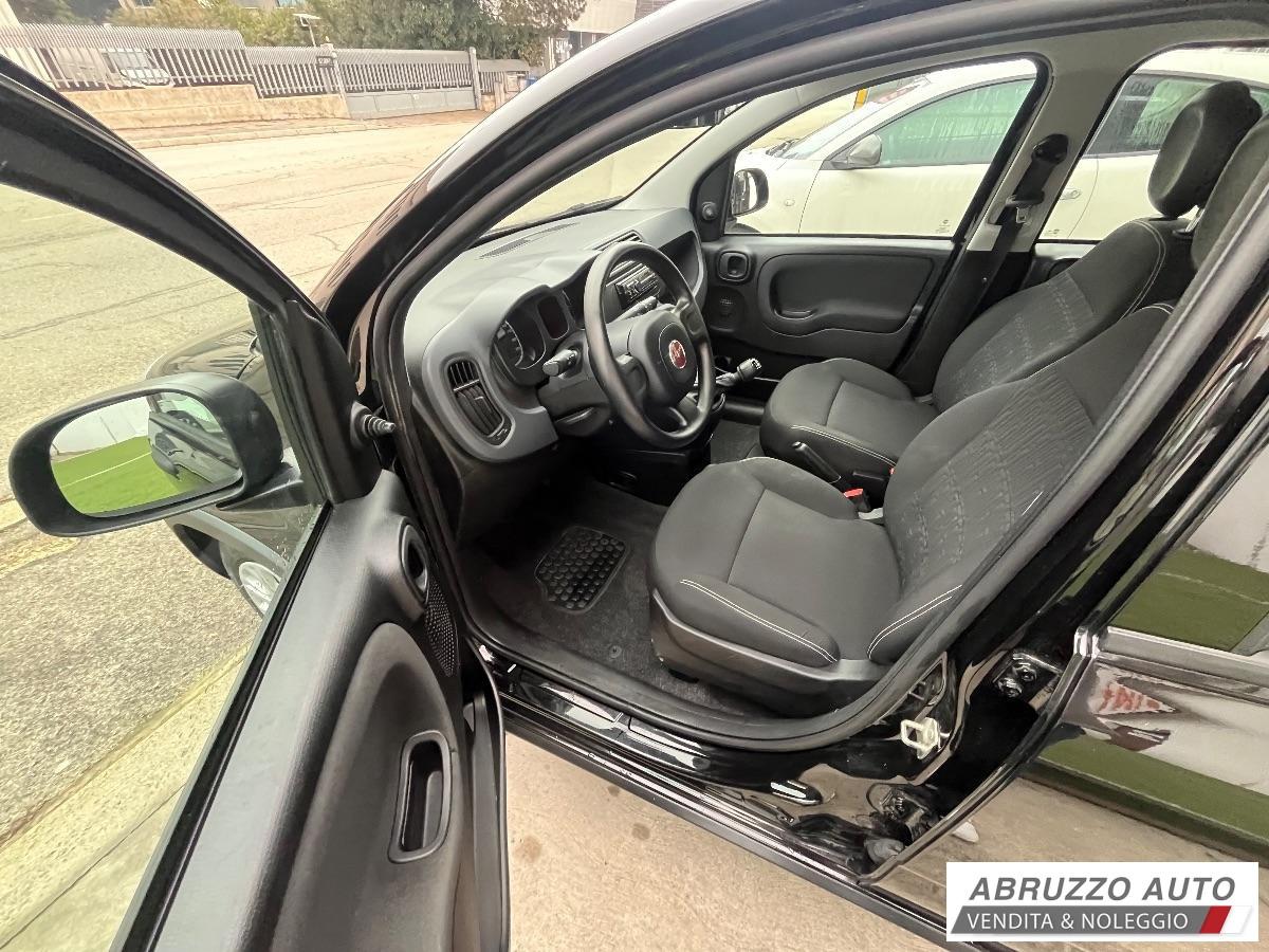 FIAT Panda 1.0 FireFly Hybrid 29.000 KM