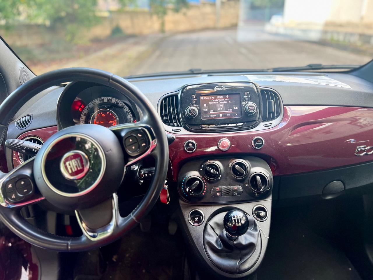 Fiat 500 1.0 Hybrid Lounge