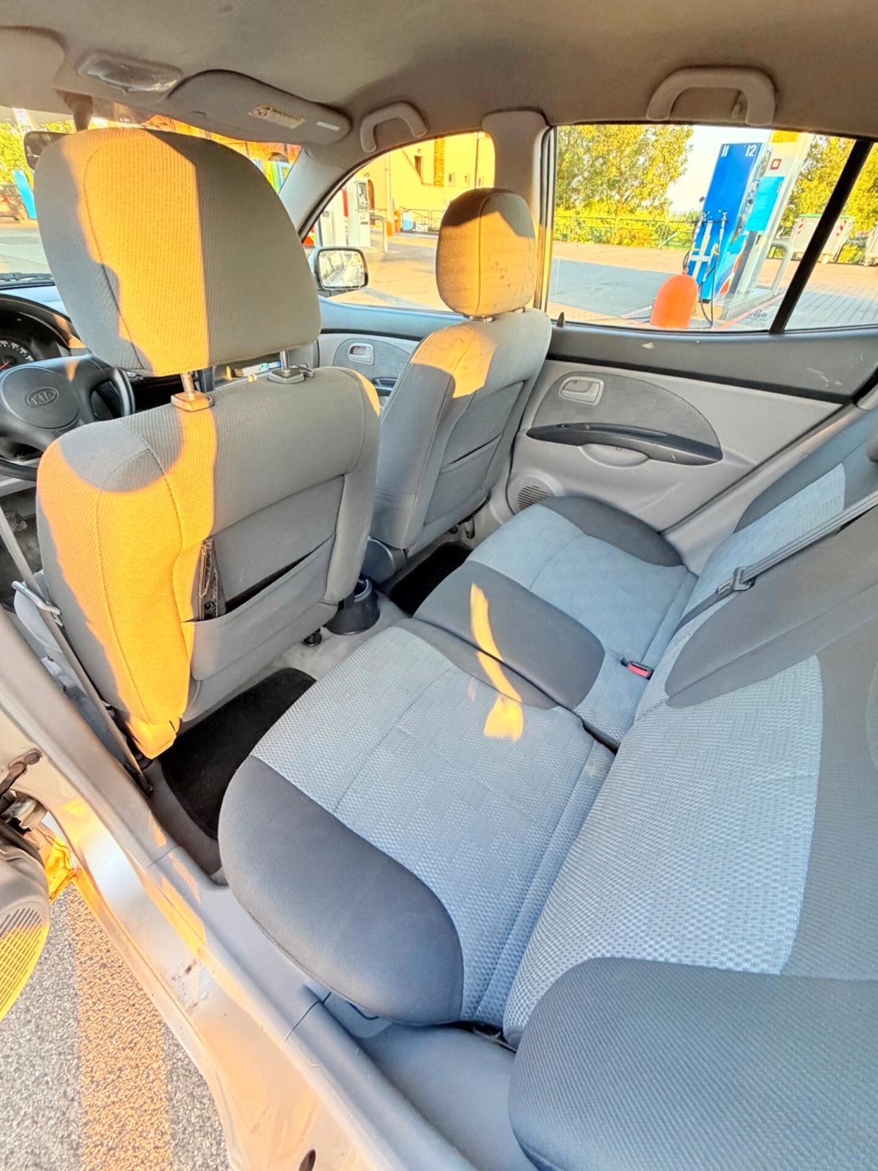 Kia Picanto 1.1 12V Spicy