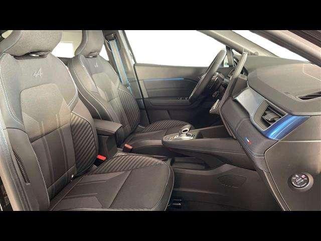 Renault Captur 1.3 mild hybrid Esprit Alpine 160cv edc