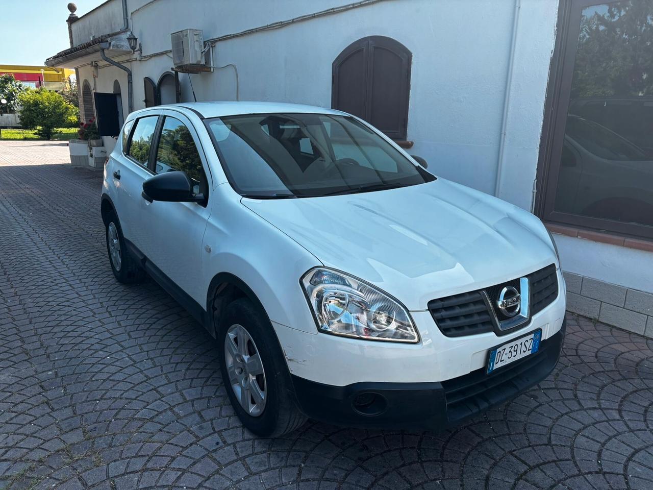 Nissan Qashqai 1.5 dCi Acenta IDONEA PER NEOPATENTATI PERMUTABILE