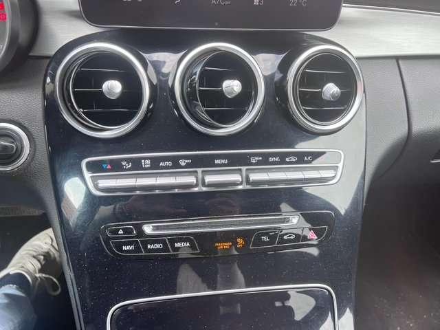 Mercedes-Benz C 220 Classe C-S205 2014 SW SW d Sport 4matic auto