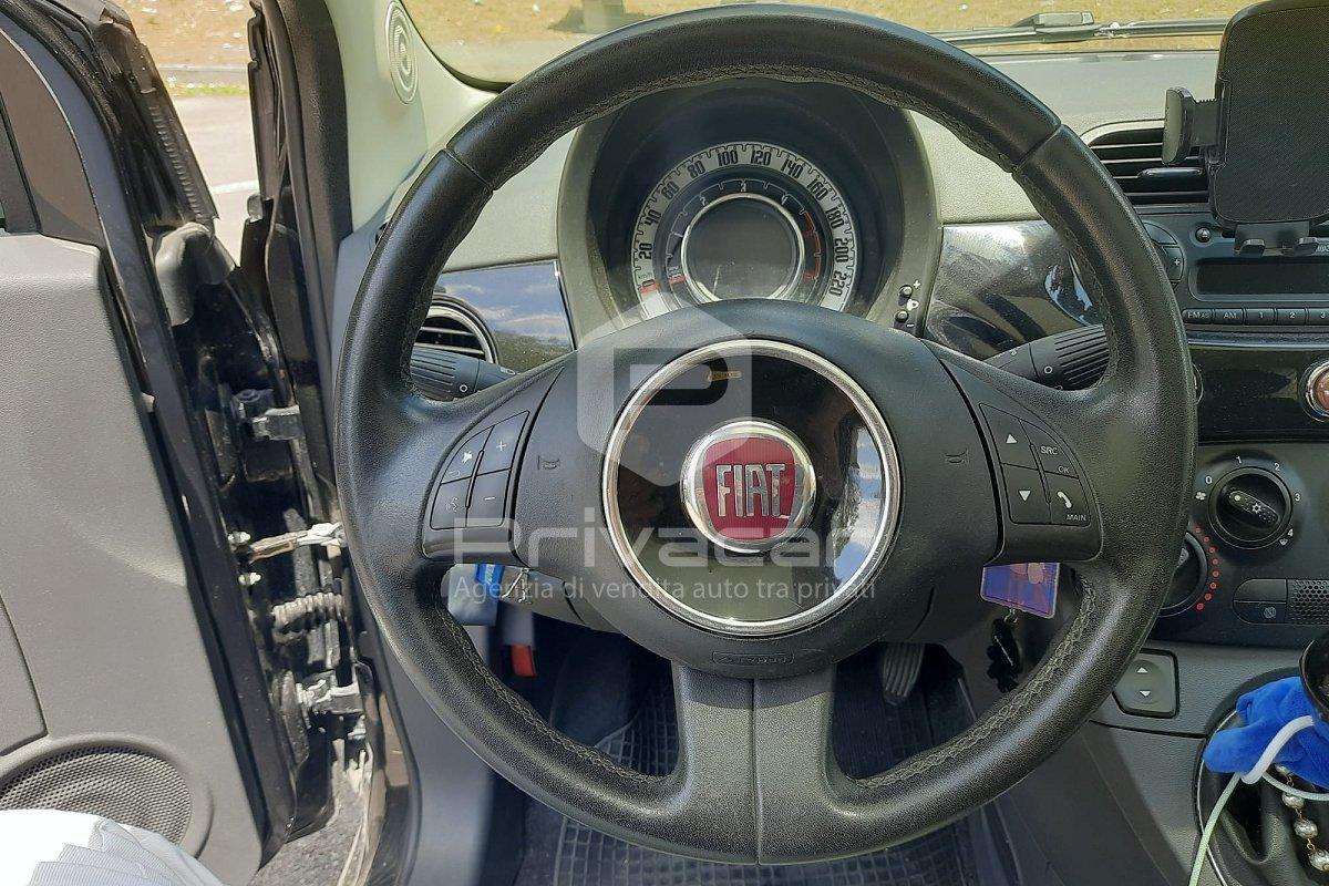 FIAT 500 1.3 Multijet 16V 95 CV Lounge