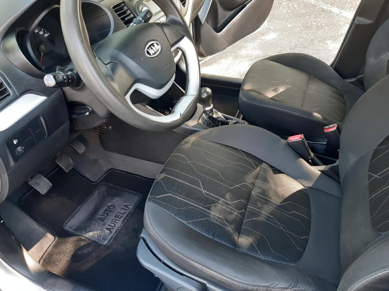 Kia Picanto 1.0 12V 5 porte Easy