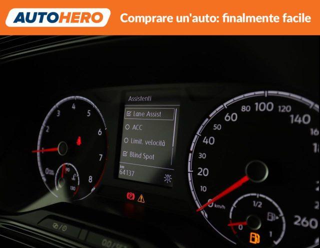 VOLKSWAGEN T-Cross 1.0 TSI 115 CV Advanced BMT
