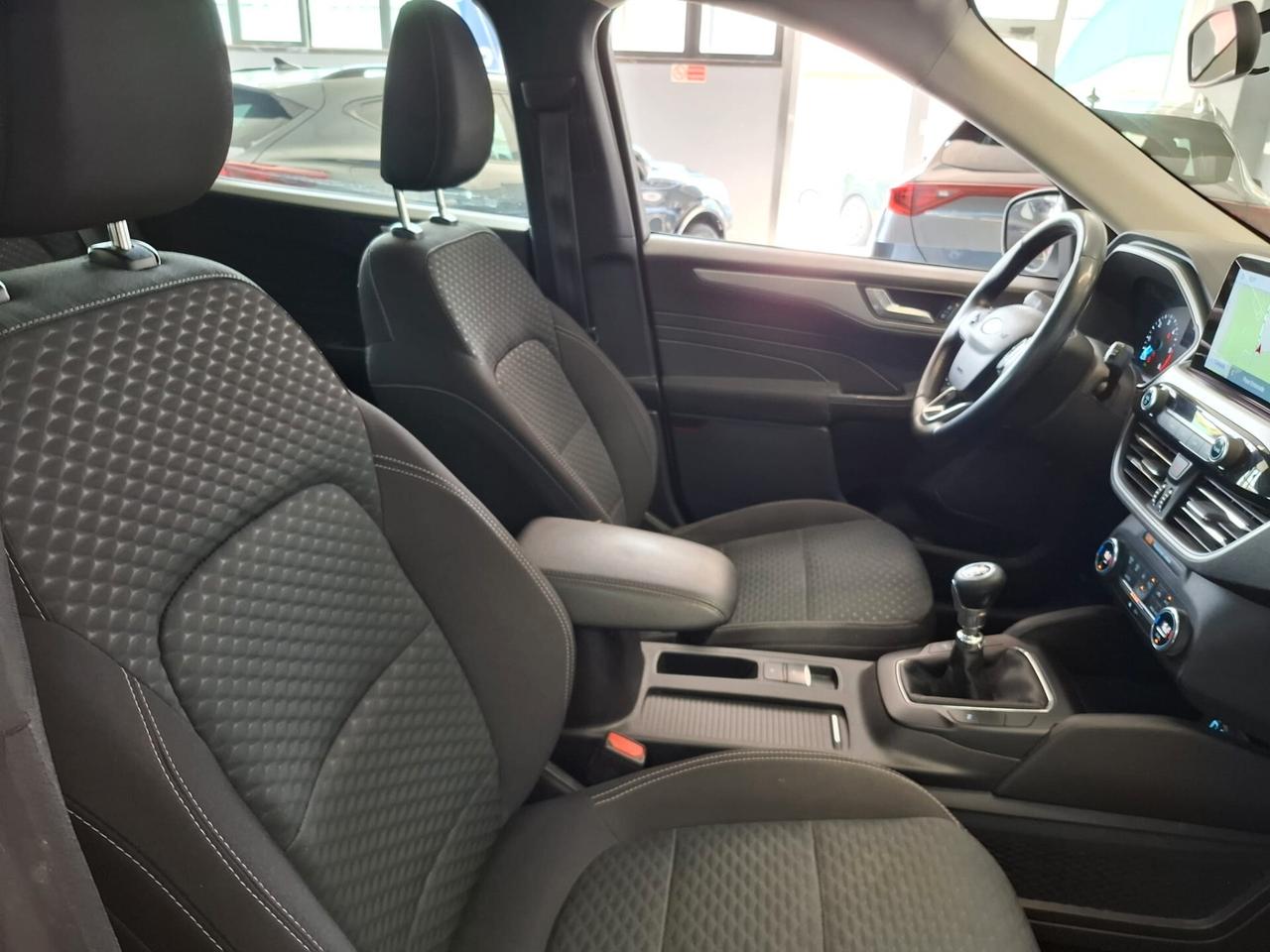 Ford Kuga Diesel Manuale