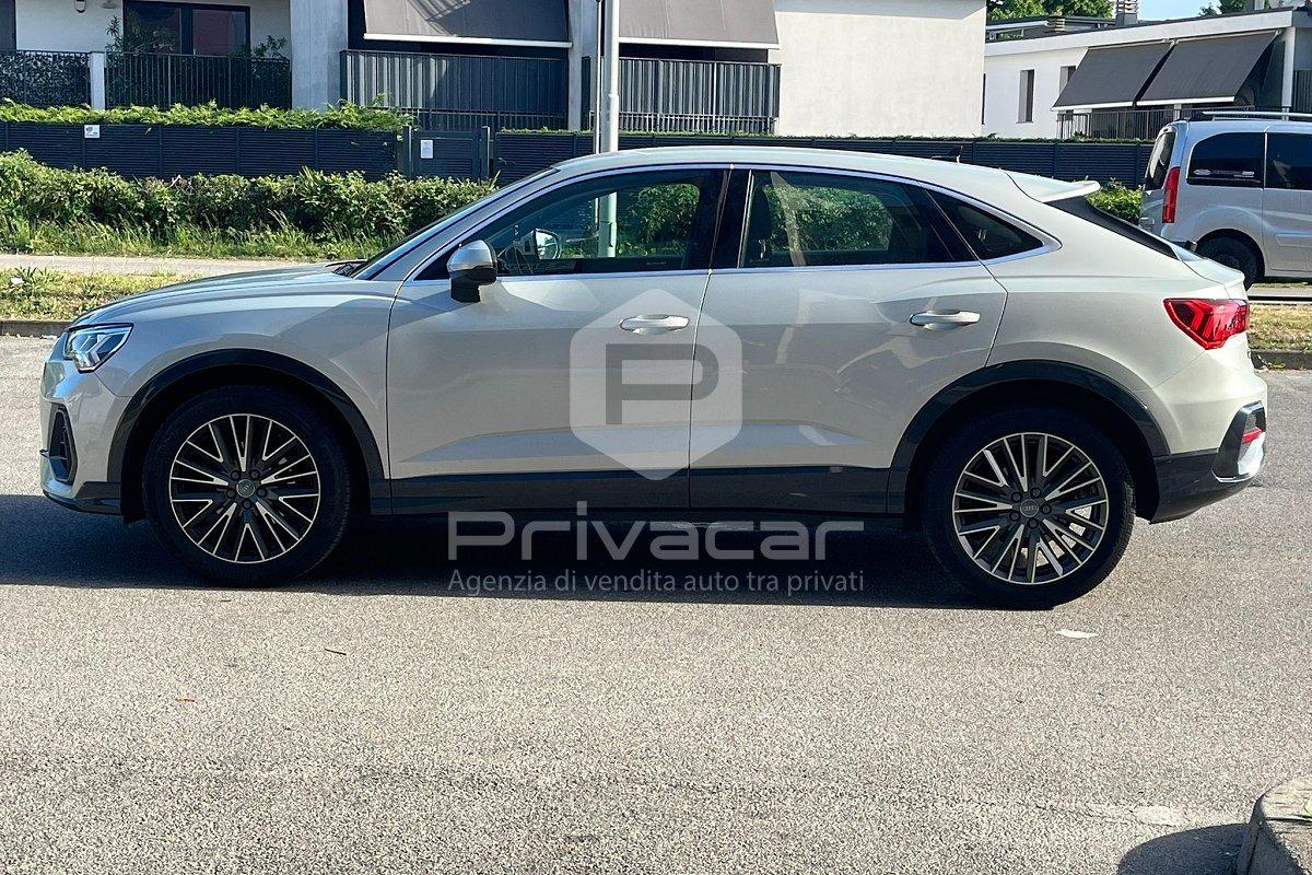 AUDI Q3 35 TFSI S tronic S line edition
