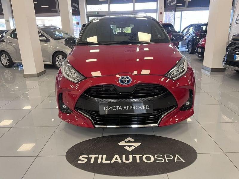 Toyota Yaris Yaris 1.5 Hybrid 5 porte Style