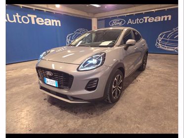 FORD Puma 1.0 ecoboost h titanium 125cv del 2024