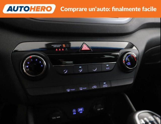 HYUNDAI Tucson 1.6 GDI Classic
