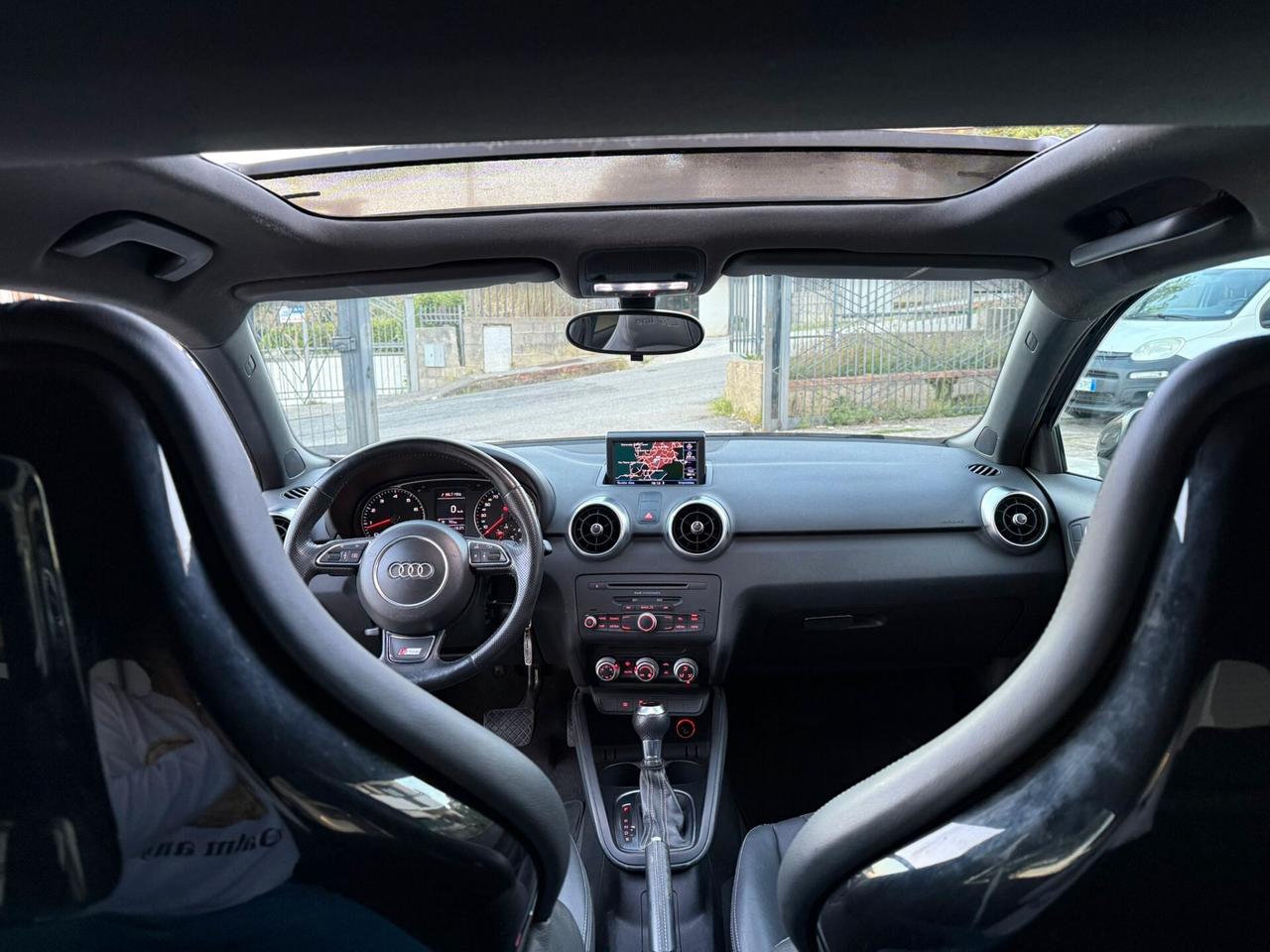 Audi A1 1.4 TFSI 185 CV S tronic Ambition