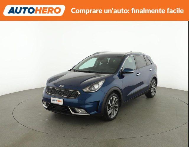 KIA Niro 1.6 GDi DCT HEV