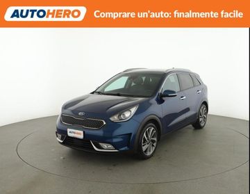 KIA Niro 1.6 GDi DCT HEV