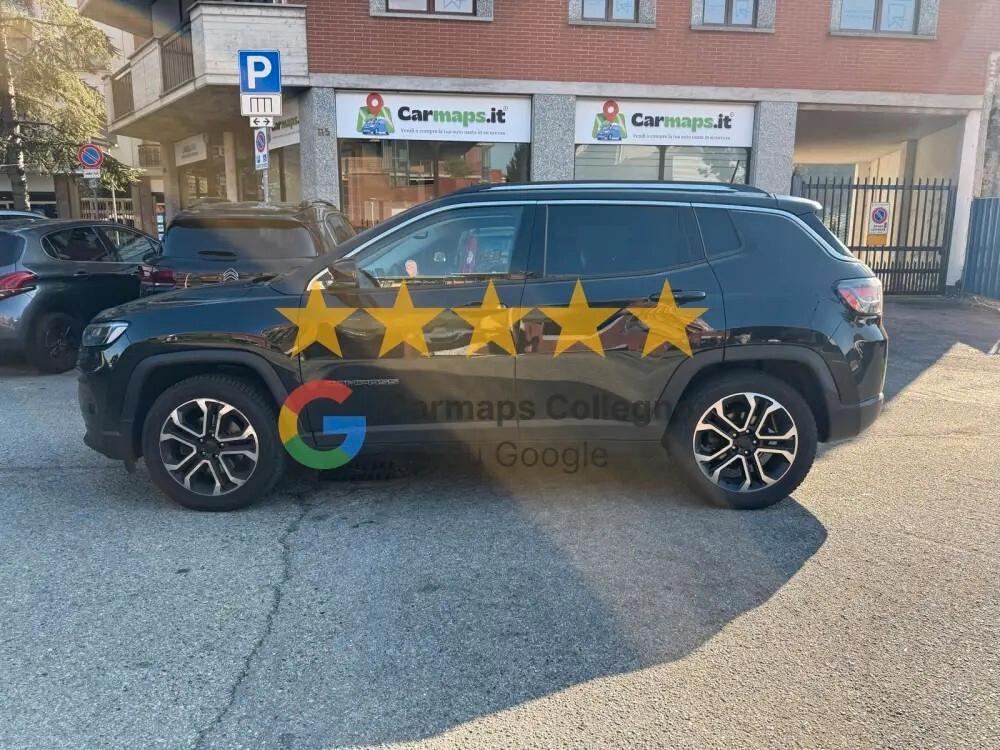 Jeep Compass 1.3 Turbo T4 150 CV aut. 2WD Longitude