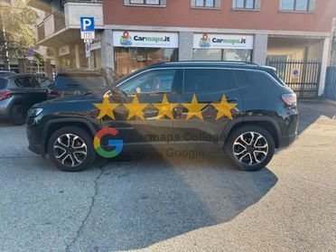 Jeep Compass 1.3 Turbo T4 150 CV aut. 2WD Longitude