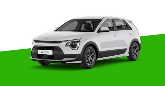 KIA Niro 1.6 GDi DCT PHEV Evolution