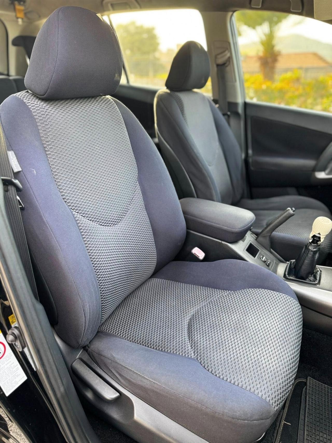 Toyota RAV 4 RAV4 2.2 D-4D 136 CV Luxury