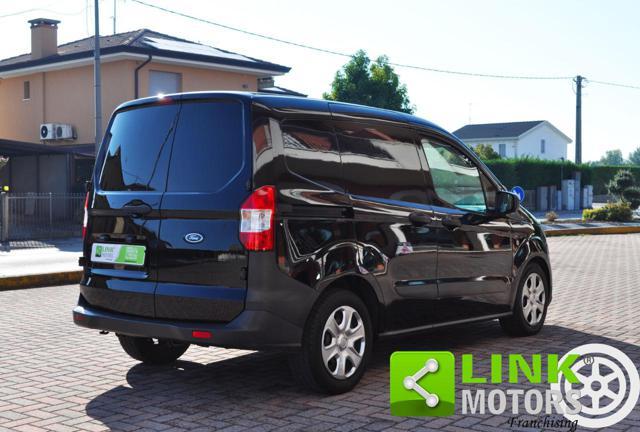 FORD Transit Courier 1.5 TDCi 75CV Van Trend
