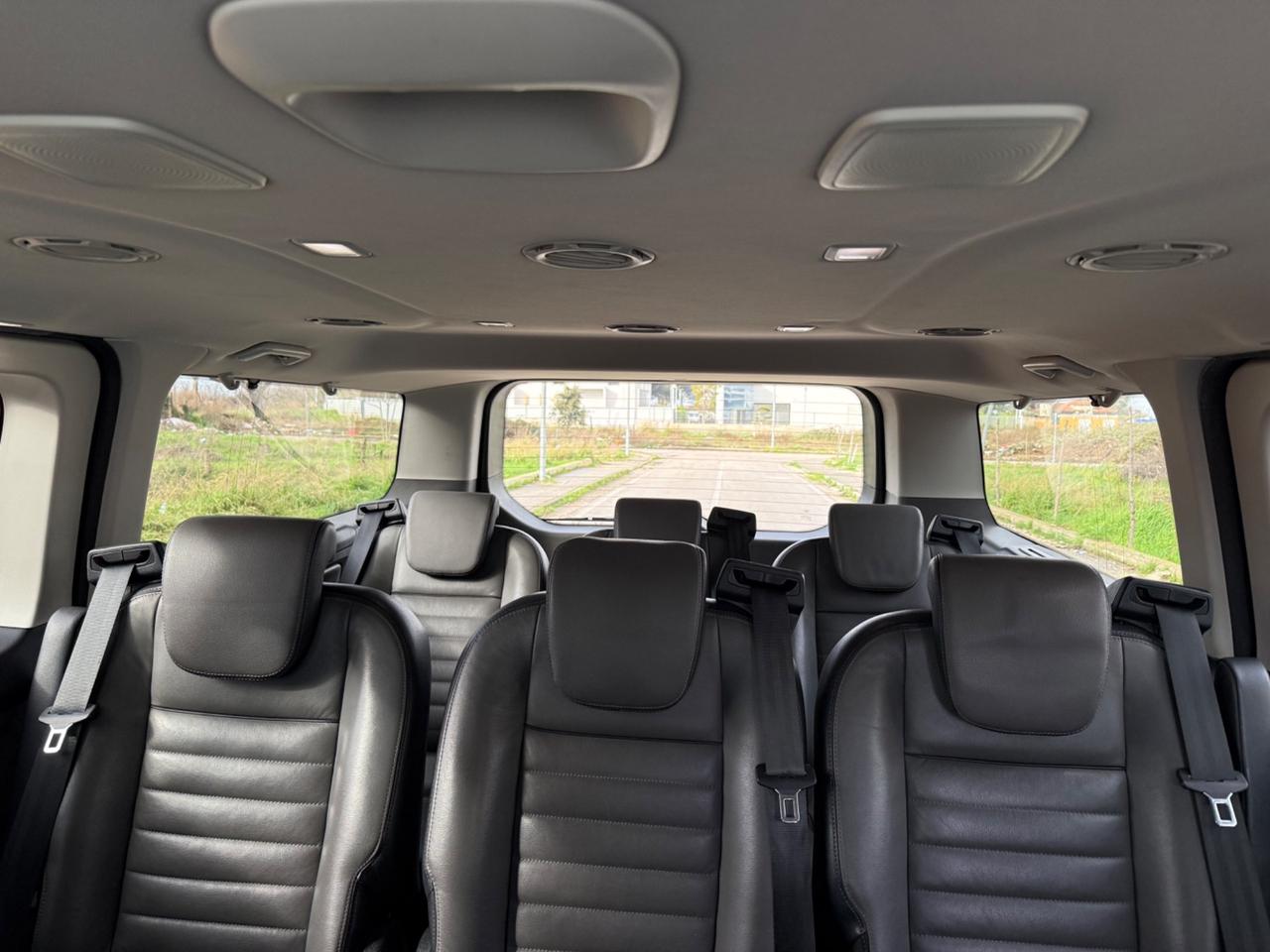 Ford Tourneo Custom 320 2.0 TDCi 185CV MHEV PL Titanium X