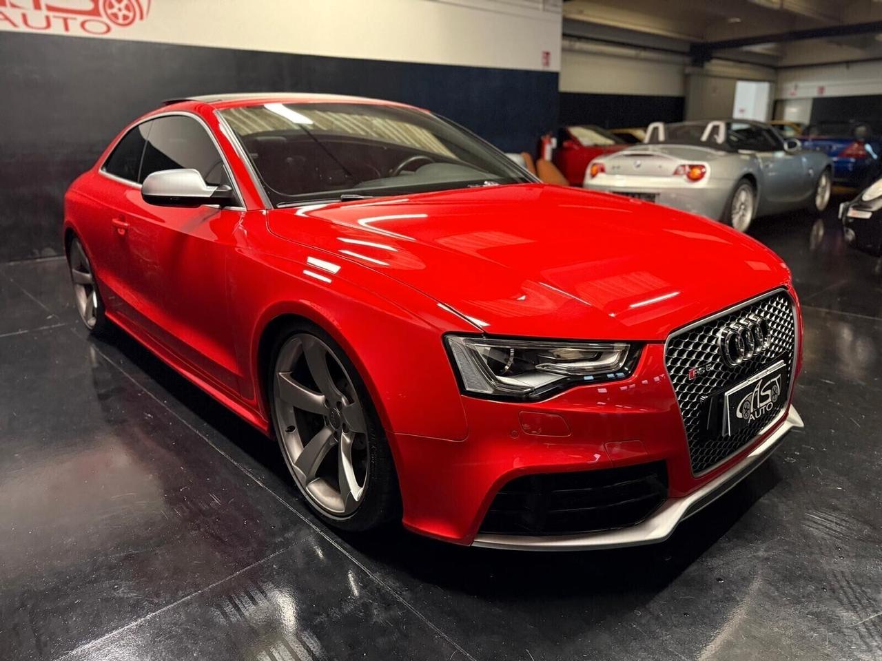 Audi RS 5 Coupé 4.2 V8 FSI quattro S tronic