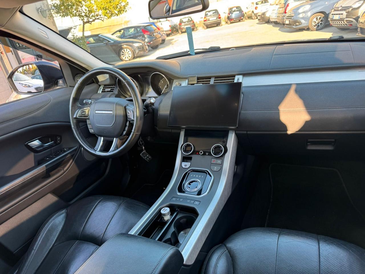 Land Rover Range Evoque 2.0D I4 163 CV R-Dynamic