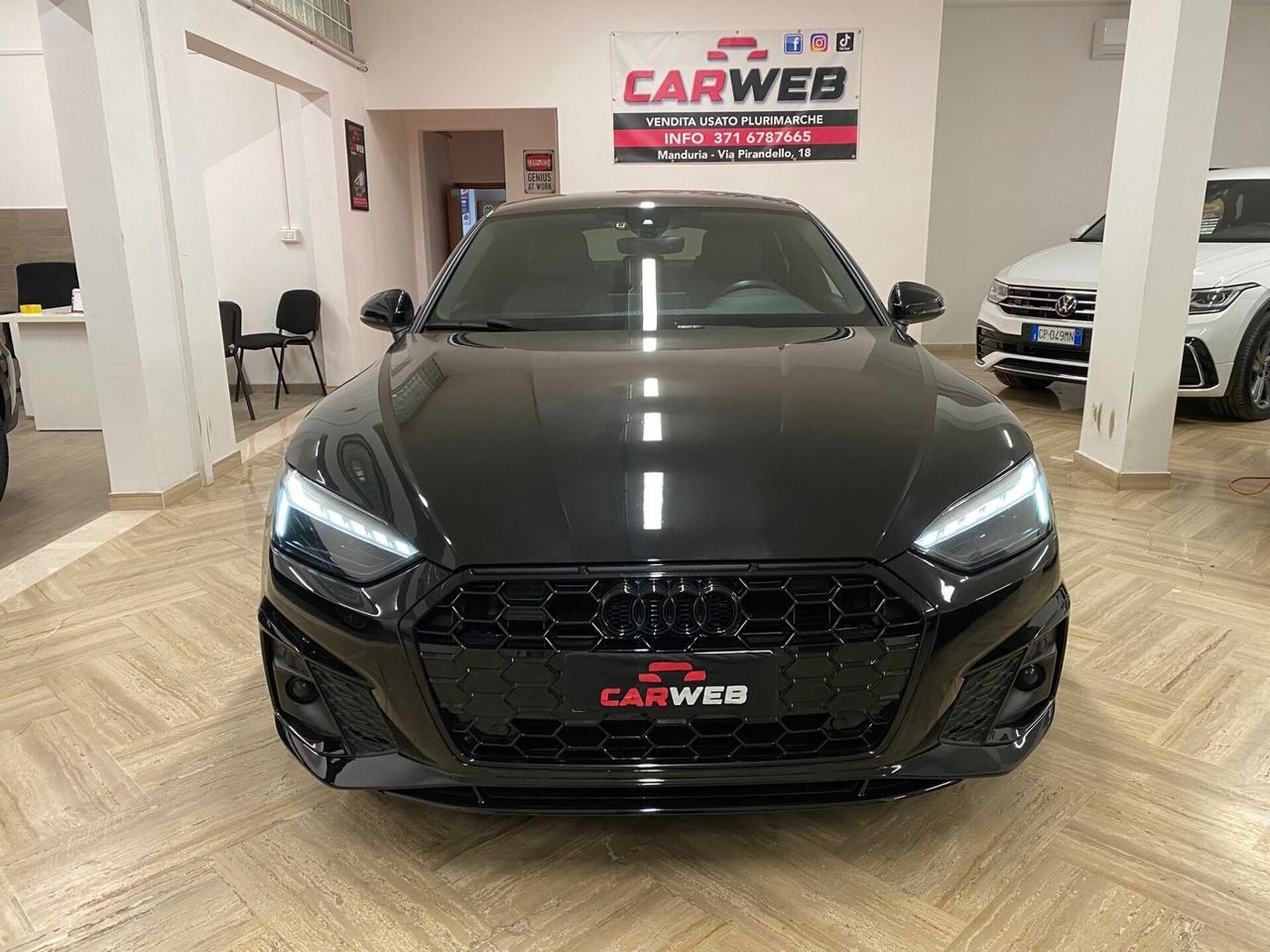AUDI A5 SPB 40 TDI Quattro S TRONIC S LINE EDITION 2023