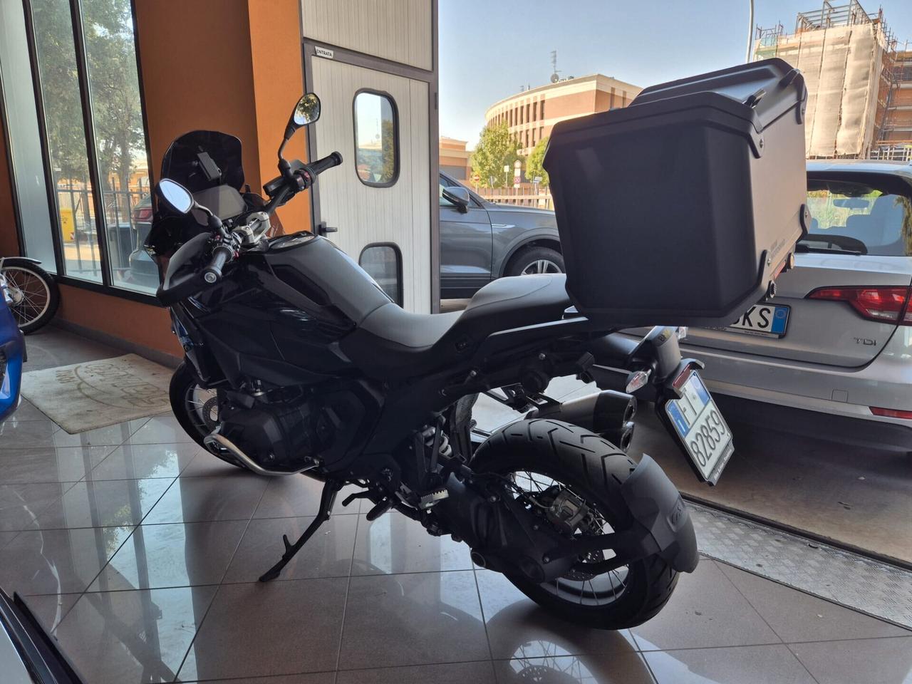 Bmw R 1300 GS TRIPLE BLACK