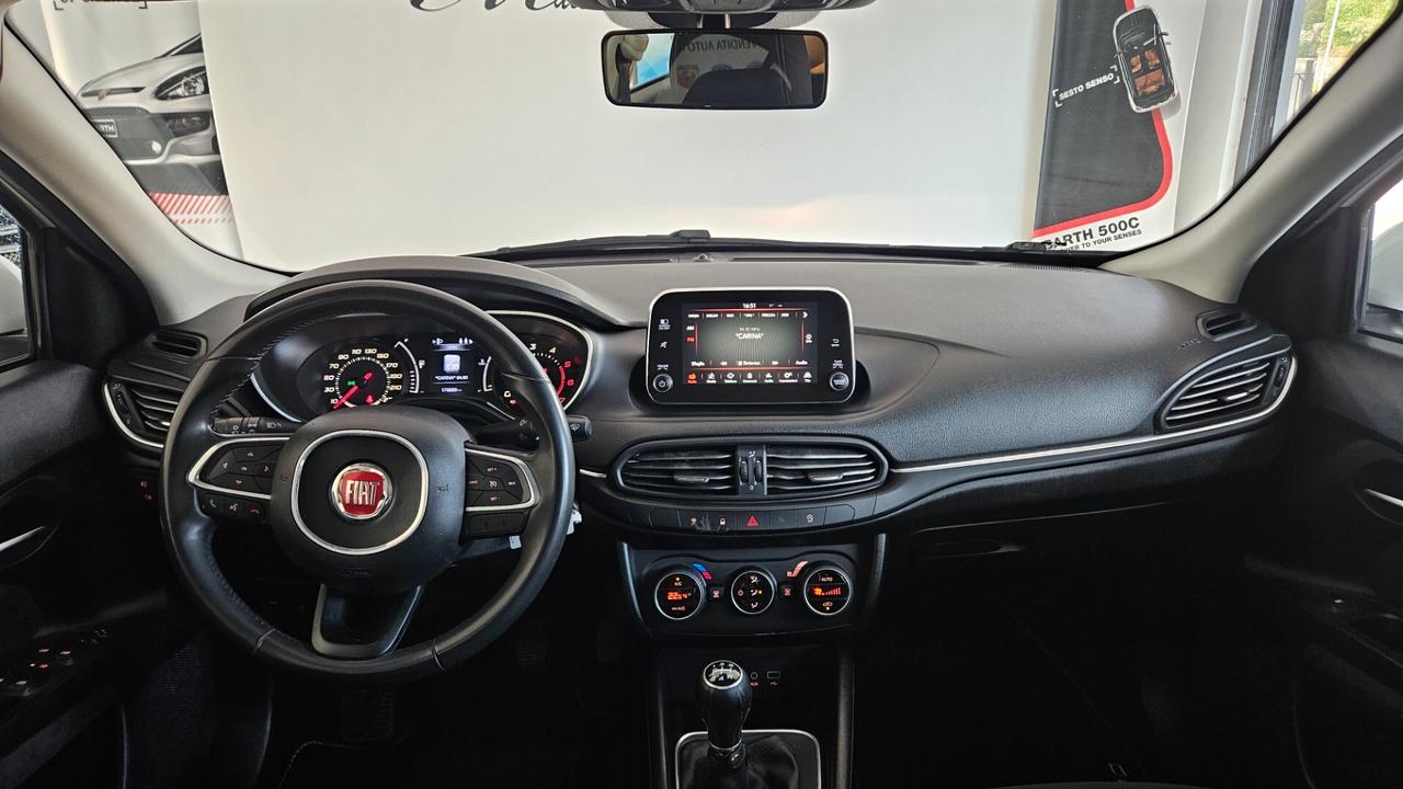 Fiat Tipo 1.3 Mjt S&S 5 porte Lounge