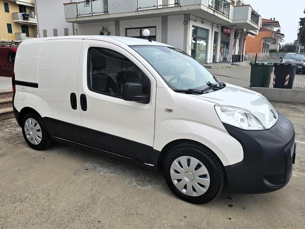 Fiat Fiorino 1.3 MJT 95CV sx - Con Allestimento