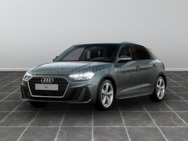 Audi A1 sportback 35 1.5 tfsi s line edition s tronic my20