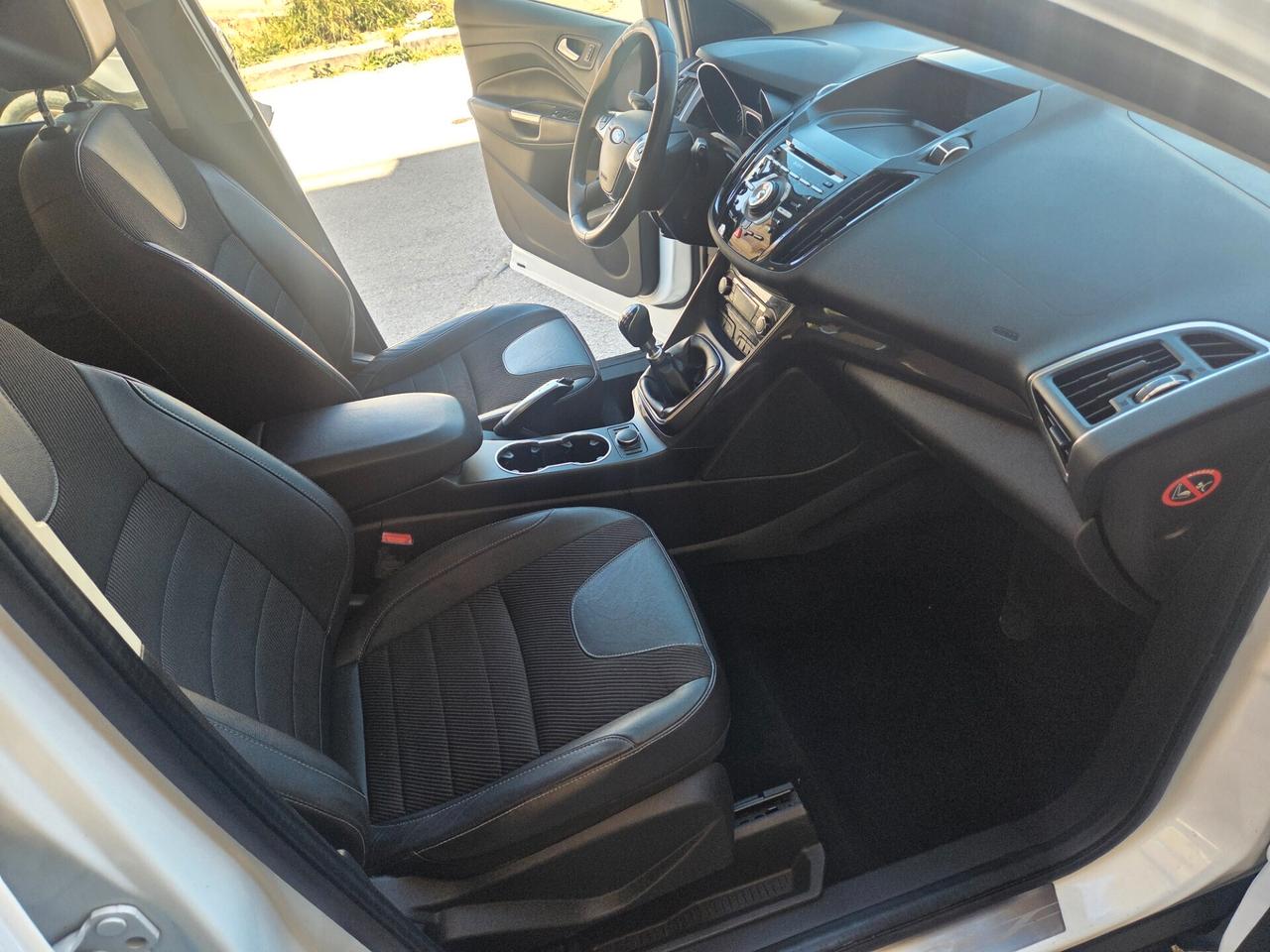 FORD KUGA 2.0 TDCI 140 CV TITANIUM KM CERTIF