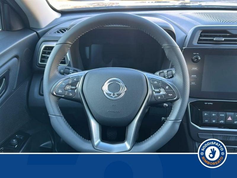 KGM Tivoli Must 1.5 Turbo GDI 135 CV