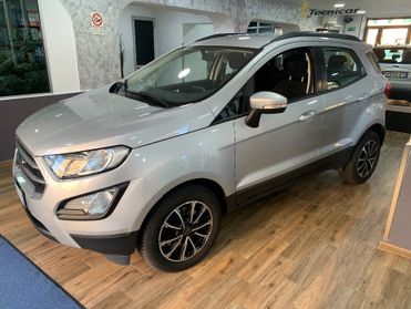 Ford EcoSport 1.5 Ecoblue 100 CV Start&Stop Business