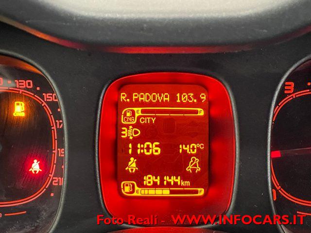 FIAT Panda 0.9 TwinAir Turbo Natural Power Easy NEOPATENTATI