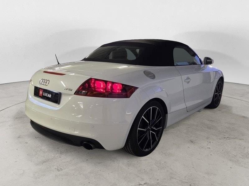 Audi TT 2ª serie Roadster 2.0 TFSI Advanced plus