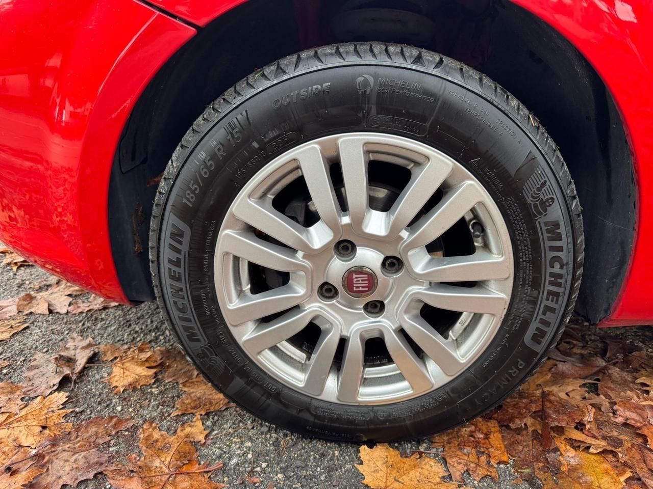 Fiat Punto 1.3 MJT II 75 CV 5 porte Lounge