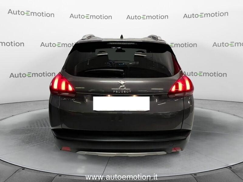 Peugeot 2008 PureTech Turbo 110 EAT6 S&S Allure
