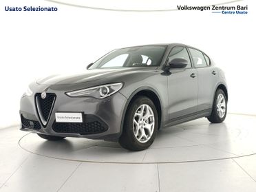 Alfa Romeo Stelvio 2.2 t business q4 190cv auto