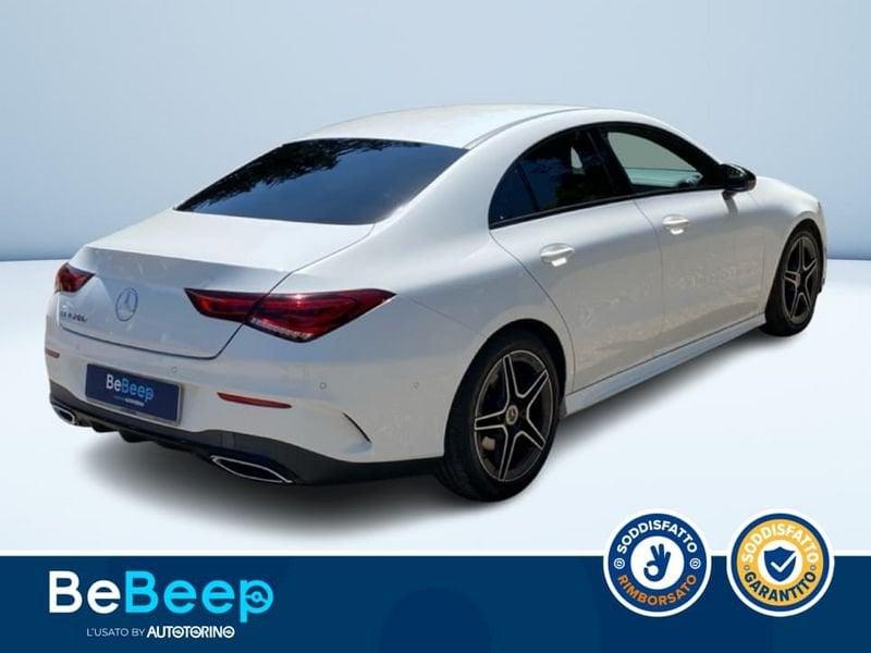 Mercedes-Benz CLA COUPE 200 PREMIUM AUTO