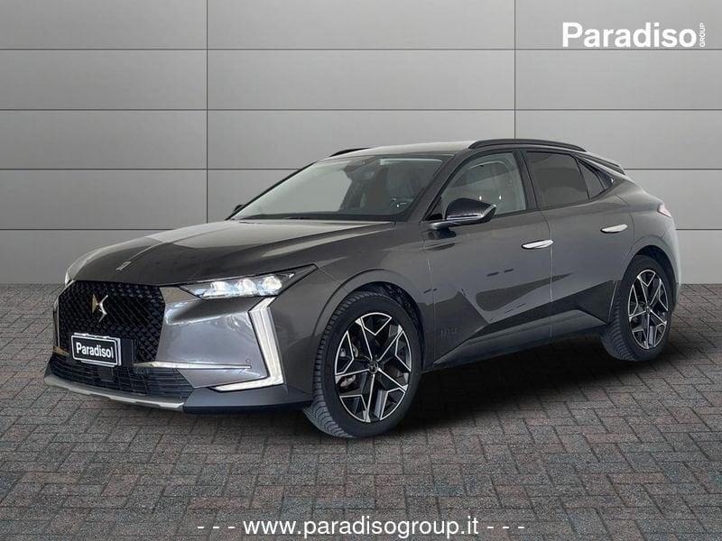 DS DS4 II 2021 1.5 bluehdi Cross Rivoli 130cv auto
