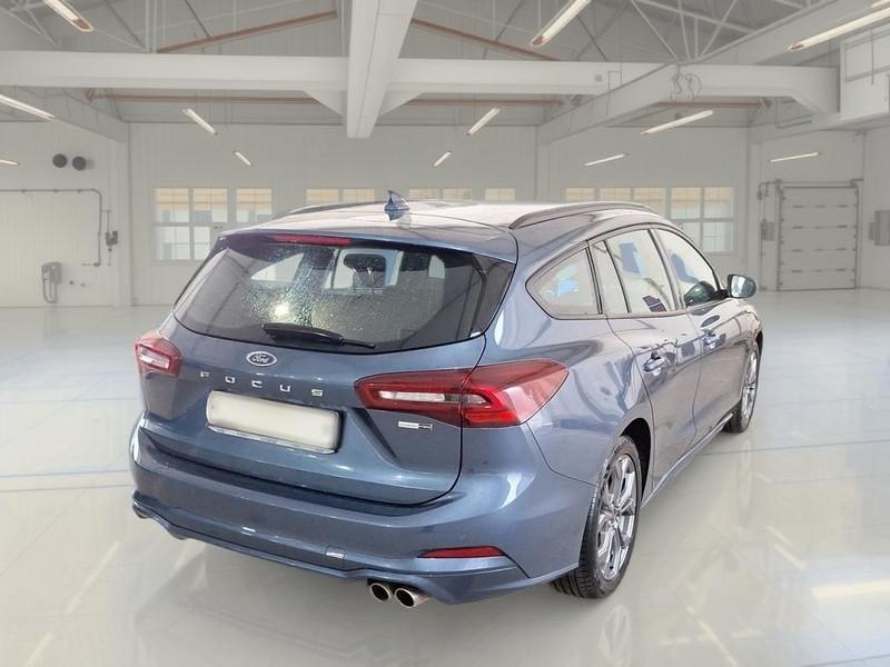 FORD FOCUS 1.0 ECOBOOST HYBRID 125 CV ST-LINE SW STATION WAGON