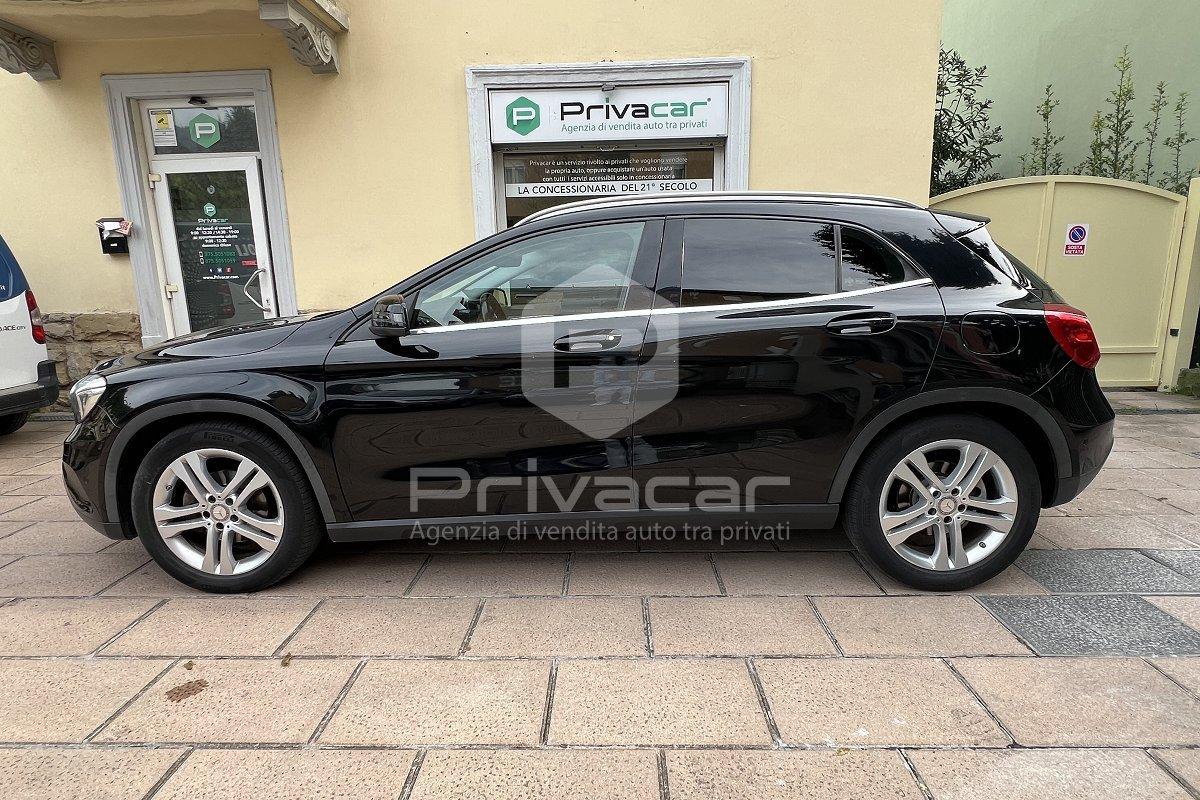 MERCEDES GLA 220 CDI Automatic 4Matic Sport