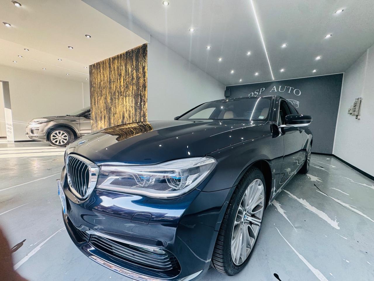 BMW 730Ld xDrive iPerformance – Extra Full – 2018